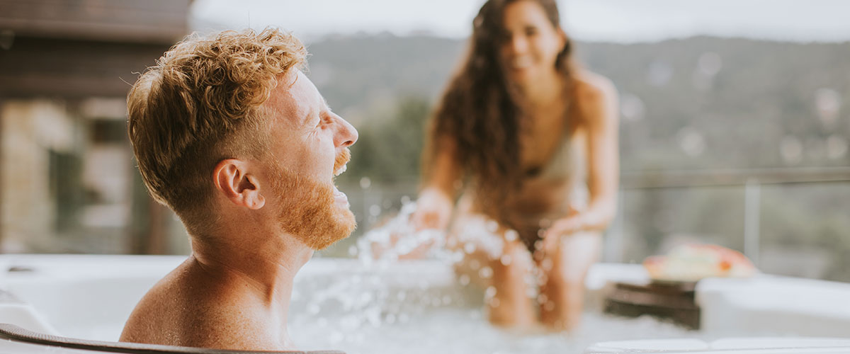 Buying a Hot Tub in Barrie