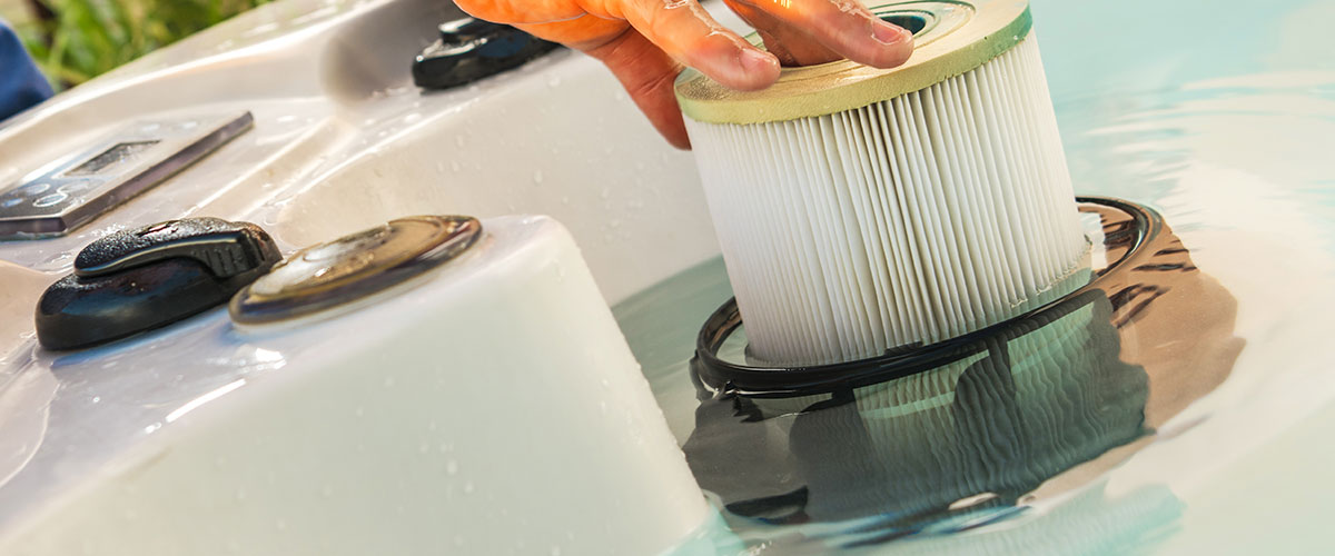 Barrie Hot Tub Maintenance