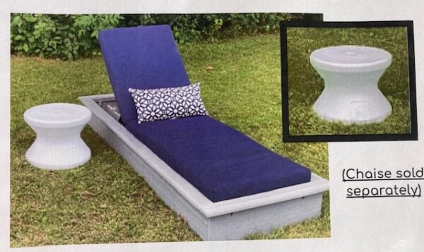 Ledge Standard Side Table