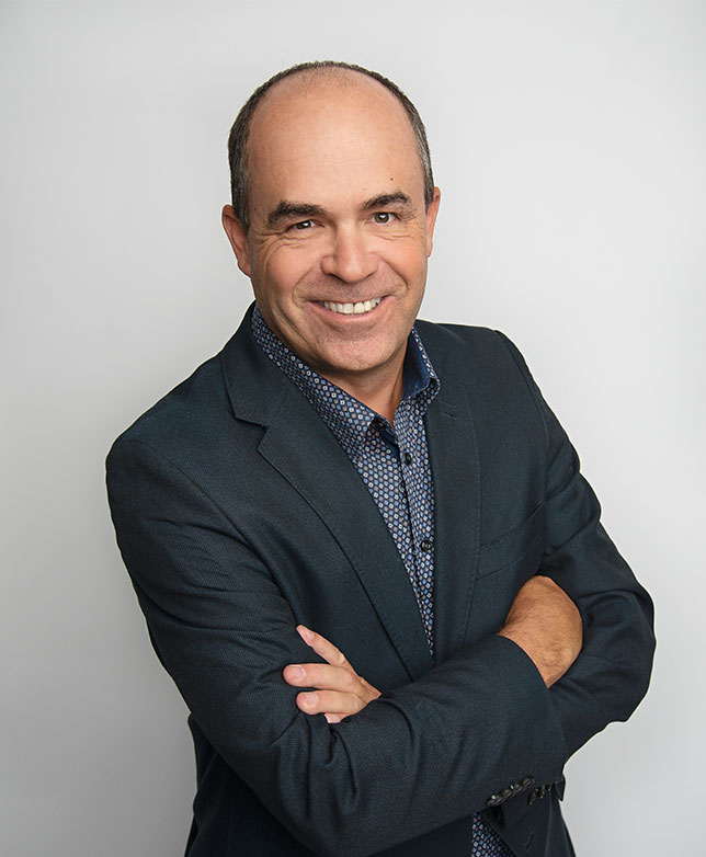 Craig Davis Founder of Barrie Leisurescapes